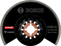 EXPERT ACZ 85 RD4 Fugensegmentblatt